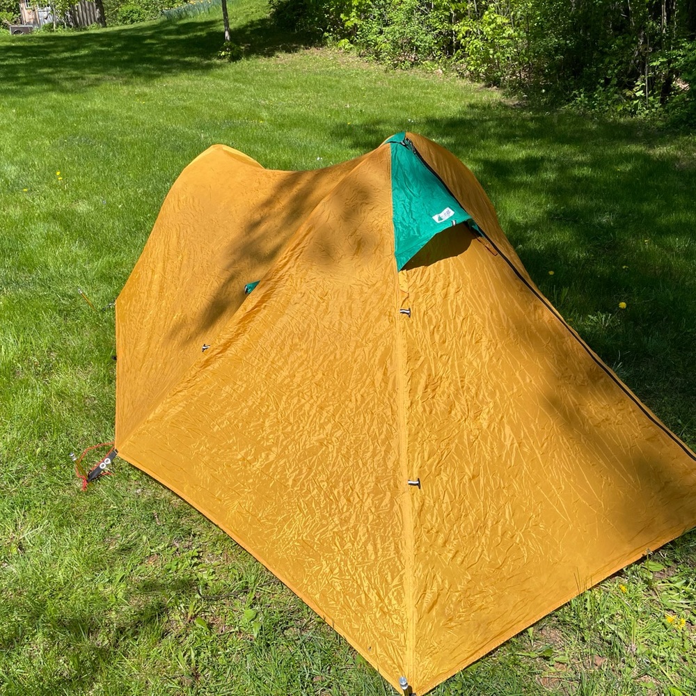 MEC Quail Plus Tent - Picture 7 of 13